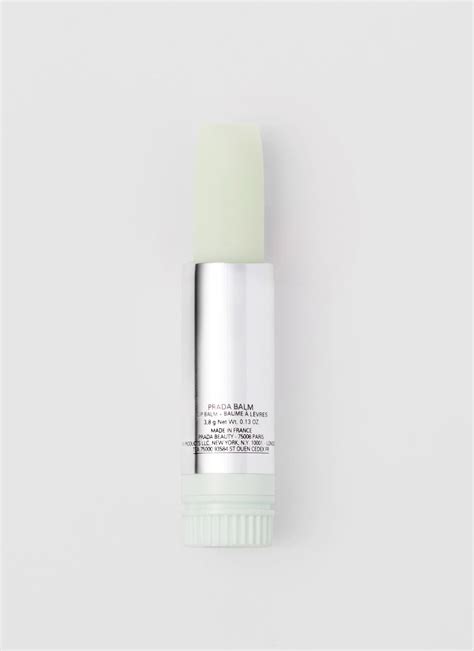 Prada Lip Balm: Soft And Hydrated Lips 